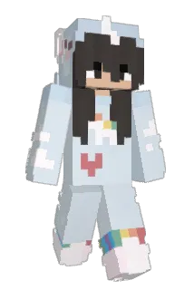 Timaki839 Minecraft avatar full body