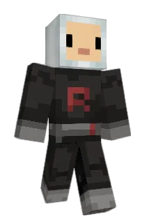 Timalpha Minecraft avatar full body
