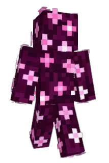 Timanda2312 Minecraft avatar full body