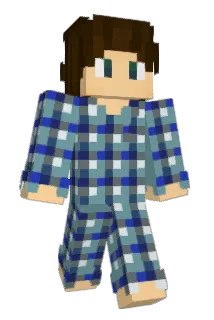 Timathy111 Minecraft avatar full body