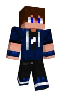 TimaticReturns Minecraft avatar full body