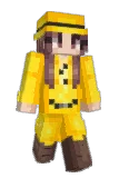 Timatillo Minecraft avatar full body