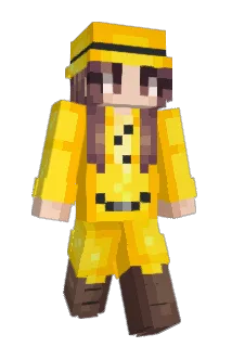 Timatillo Minecraft avatar full body