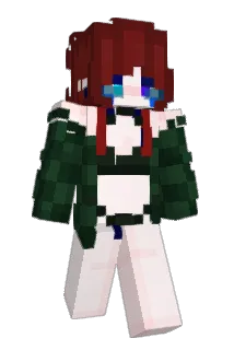 Timatoss Minecraft avatar full body