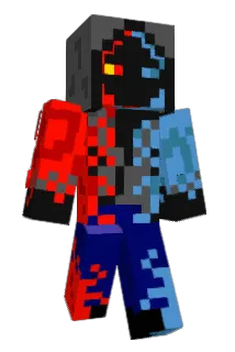 Timaty2407 Minecraft avatar full body