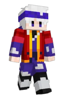 TimberFinn Minecraft avatar full body