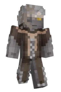TimberJackle Minecraft avatar full body