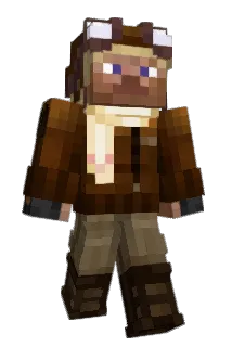 Timbim2007 Minecraft avatar full body