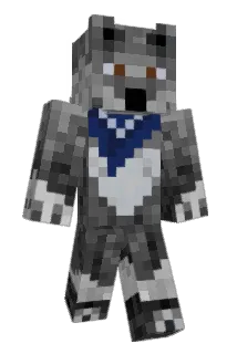 Timbleton1209 Minecraft avatar full body