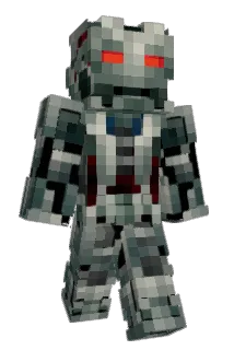 Timbo0411 Minecraft avatar full body