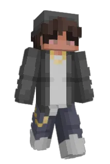 Timbo201312 Minecraft avatar full body