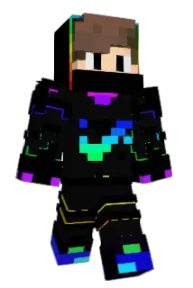 Timbo34805 Minecraft avatar full body
