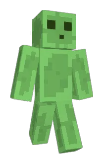 Timbo50nl Minecraft avatar full body