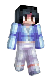 Timbo5 Minecraft avatar full body