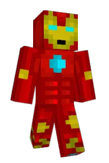 TimboPro2037 Minecraft avatar full body