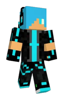Timbo_23 Minecraft avatar full body