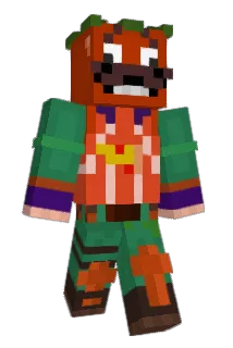 Timbo_Hannah112 Minecraft avatar full body