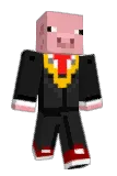 Timbolie Minecraft avatar full body