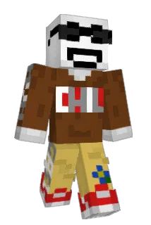 Timbotanix Minecraft avatar full body