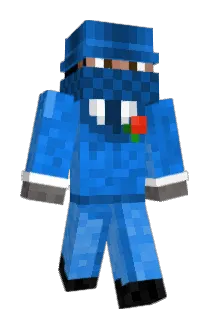 Timbro_ Minecraft avatar full body