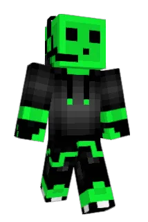Timcheeser Minecraft avatar full body