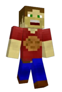 Timdog35 Minecraft avatar full body