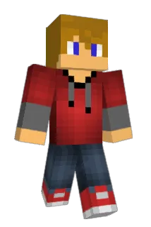 Timdudester88 Minecraft avatar full body