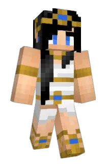 Time0Less Minecraft avatar full body