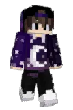Time32100 Minecraft avatar full body