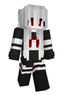 Time360 Minecraft avatar full body