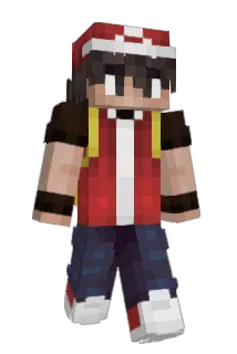 Time444 Minecraft avatar full body