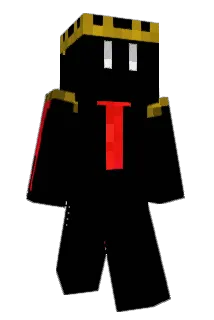 Time4Taxes Minecraft avatar full body