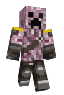 Time4u2fly Minecraft avatar full body