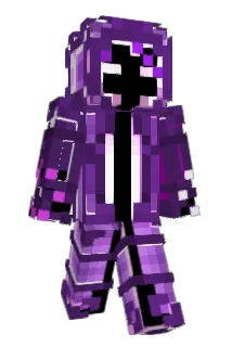 TimeBombKid Minecraft avatar full body
