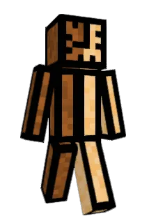TimeCloakGames Minecraft avatar full body