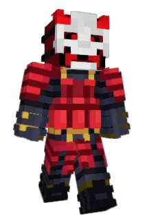TimeCrip_ Minecraft avatar full body