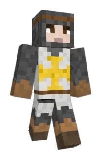 TimeCtrlr707 Minecraft avatar full body