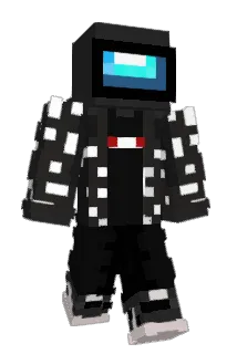 TimeDemon719 Minecraft avatar full body