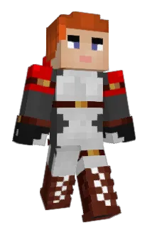 TimeEel Minecraft avatar full body