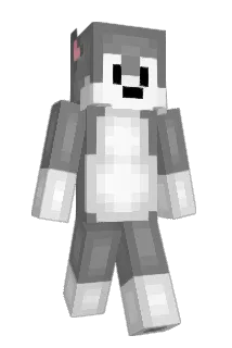 TimeFish7250824 Minecraft avatar full body