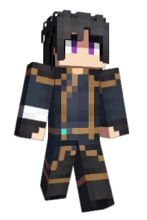TimeFlies_0823 Minecraft avatar full body