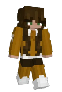 TimeForABreak Minecraft avatar full body