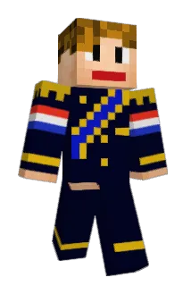 TimeForPlanB Minecraft avatar full body