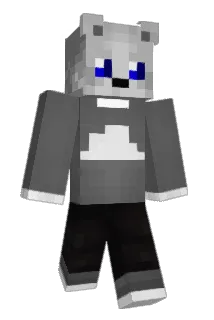 TimeForSVX Minecraft avatar full body