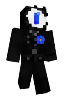 TimeGiode Minecraft avatar full body
