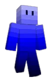 TimeHands Minecraft avatar full body
