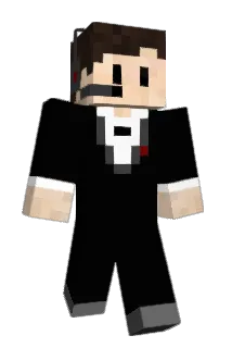 TimeID Minecraft avatar full body