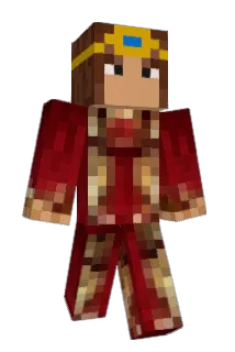 TimeLady2015 Minecraft avatar full body