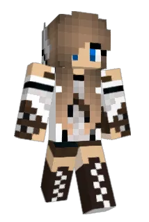 TimeLessWhisper2 Minecraft avatar full body