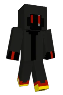 TimeMasterShadow Minecraft avatar full body